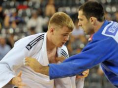 Kharkiv wrestlers judo won the European Cup medals