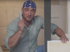 Details of the conflict are revealed with the participation of TV presenter Alexei Samsonov