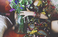 Named the most beautiful hands of Hollywood
