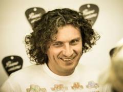 Вакарчук, Дзидзьо, Билык трогательно почтили память Кузьмы в его день рождения