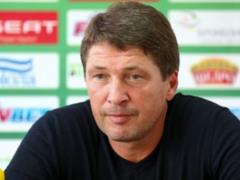 Бакалов: В ФК Львов остается практически весь тренерский штаб