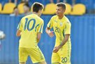 Кобак: Сборной Украины удалось навязать соперникам свою игру