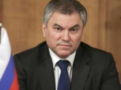 Володін позначив ключові питання перетворення оборонки