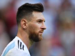 Месси, Игуаина и Агуэро не вызвали в сборную Аргентины