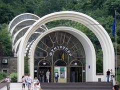 Киевский фуникулер запустят раньше срока