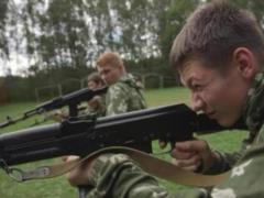 В Златиборе разогнали российско-сербский военный лагерь