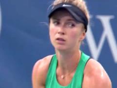 Свитолина вылетела с турнира в Цинциннати на стадии четвертьфинала