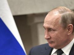 Путин сплясал на свадьбе в Австрии