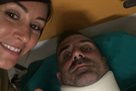 Вратарь Кьево находится в больнице после столкновения с Роналду