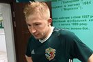 Кулач забил в падении через себя, как Роналду