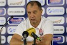 Вернидуб: Могу только похвалить Олимпик в плане обороны
