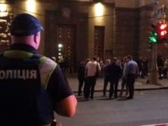 Стрілянина в центрі Харкова: стрілок убитий, загинув поліцейський