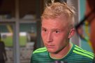 Кулач - про гол через себе: Кобахідзе досі відійти не може