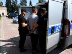 Interrogation of the driver who committed a fatal crash in Poland, lasted more than 4 hours