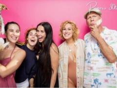 Ex-spouses Bruce Willis and Demi Moore teamed up for the sake of their daughter