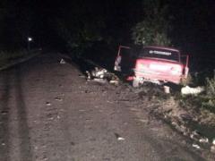 For the weekend in Kharkiv and the region there were 77 road accidents