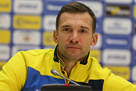 Shevchenko summoned eight foreign players to the nearest gathering