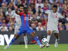 Liverpool on the road beat Crystal Palace