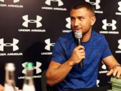 Ломаченко розповів про свій ідеальний день чемпіона