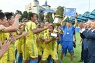 Юнацька збірна України здобула перемогу у драматичному фіналі меморіалу Баннікова!