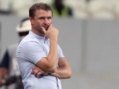 Ребров очолить Ференцварош - ЗМІ