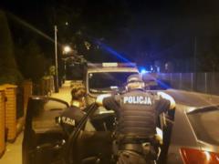 Трое с мачете напали на украинцев в Польше