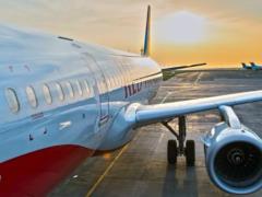 Очевидцы рассказали подробности пожара в самолете Ту-204
