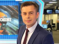 Віталій Шкільний: Після ранкового ефіру - не в ліжко, а в спортзал