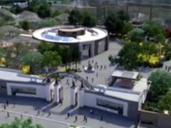 Витрати на реконструкцію Харківського зоопарку скоротили в 7 разів