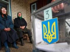 ВСУ: Переселенцы из Донбасса не будут участвовать в местных выборах