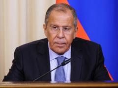 Lavrov harshly responded to the US over Syria