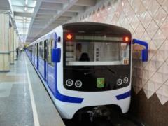 На линии Харьковского метро выходит новенький состав
