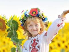 Комфортну погоду обіцяють синоптики на День незалежності України