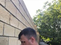 В Одессе у приднестровского киллера отклеилась борода