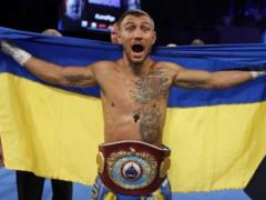 Ломаченко вспомнил, как выиграл первое  золото  Олимпиады в День флага Украины