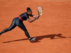 Серена-кошка не впечатлила. На Roland Garros запретят эпатажные костюмы