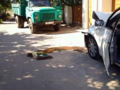 Detained intruders who attempted to attack Odessa activists