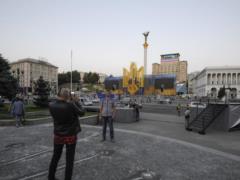 Українців визнали рабами київських  холуїв 