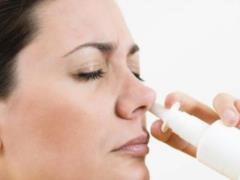 In Ukraine, banned the popular spray for the nose