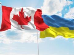 Канада привітала українців з Днем Незалежності