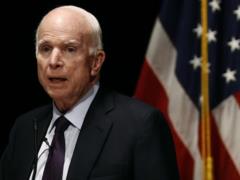 McCain decided to stop treatment for cancer