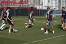 Вальядолид — Барселона. Накануне
