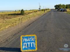 In the Lugansk region, a minor driver caused a fatal crash