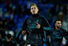 Real Madrid did not let Llorente go to Roma