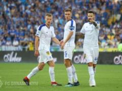  Динамо  впервые в сезоне потеряло очки в чемпионате