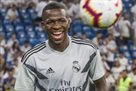 Vinicius will play for the second team of Real Madrid - Castile