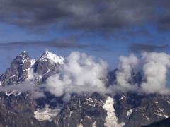 Elbrus found the remains of a climber who died 31 years ago