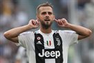 Pjanic: I dedicate my goal to team-mates and fans