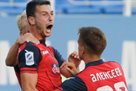 Арсенал-Київ втримав перемогу над Карпатами