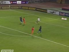 Маріуполь - Львів 2: 2 Відео голів та огляд матчу